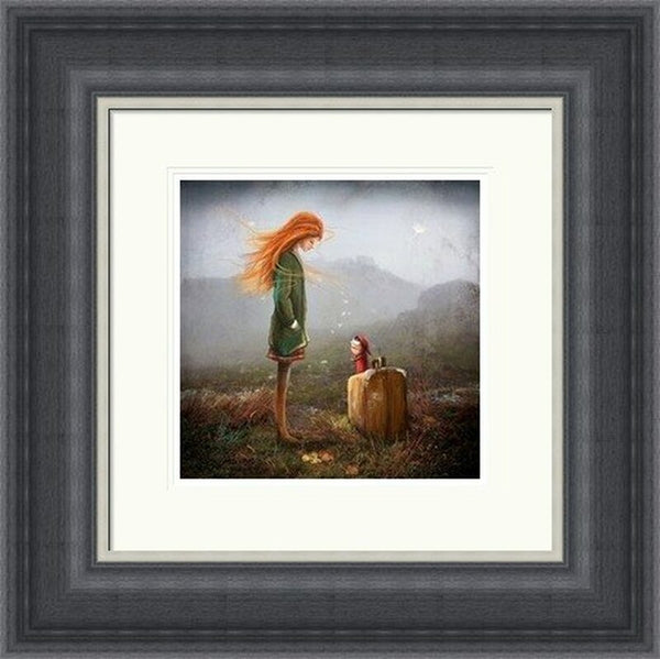 Take Me To the Castle by Matylda Konecka