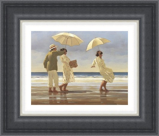 Picnic Party by Jack Vettriano