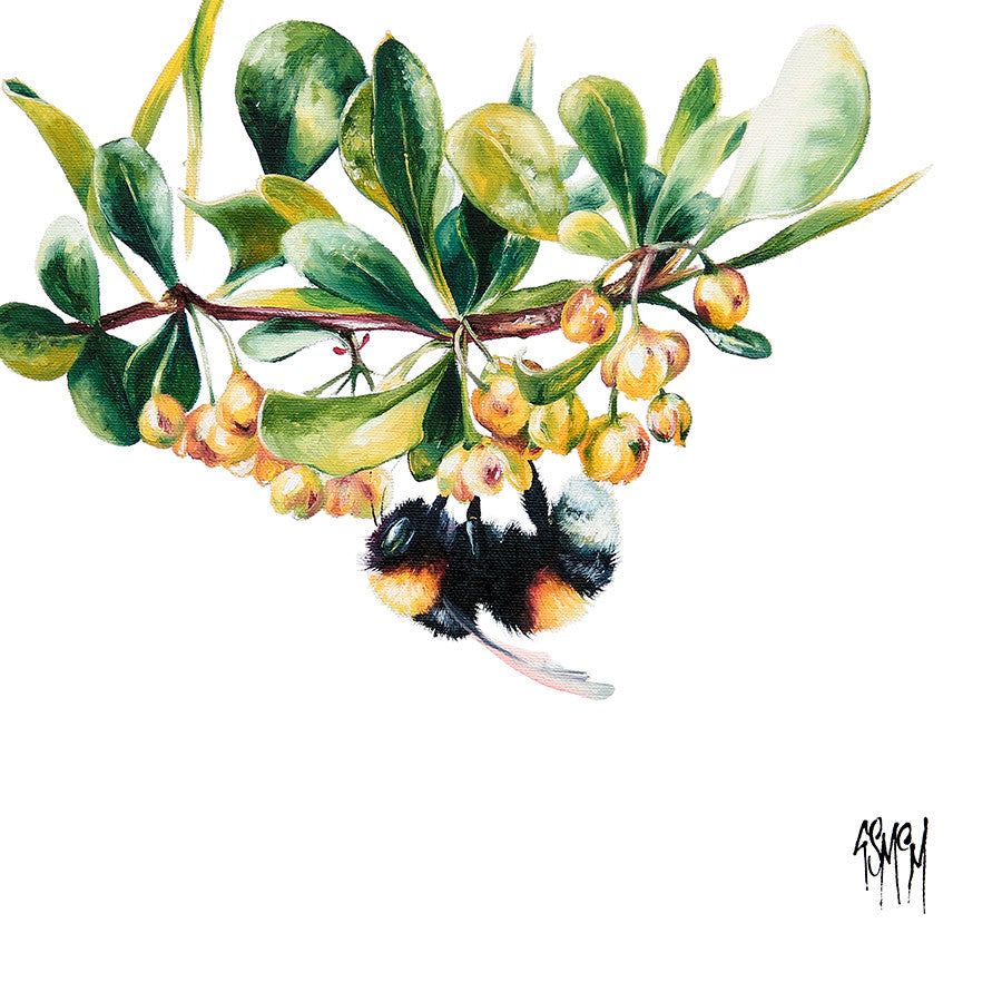 High Bar (Limited Edition) By Georgina McMaster