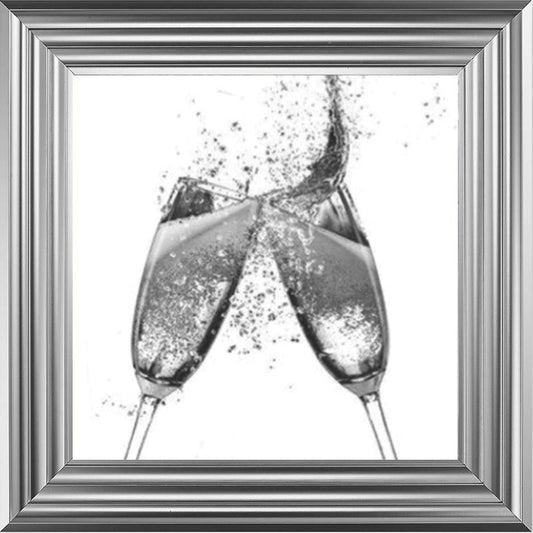 Champagne Celebrations - Silver Celebration