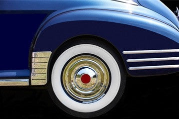 Blue Road Runner I by Peter Hillert