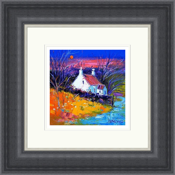 Winter at Taynish, Knapdale by Jolomo