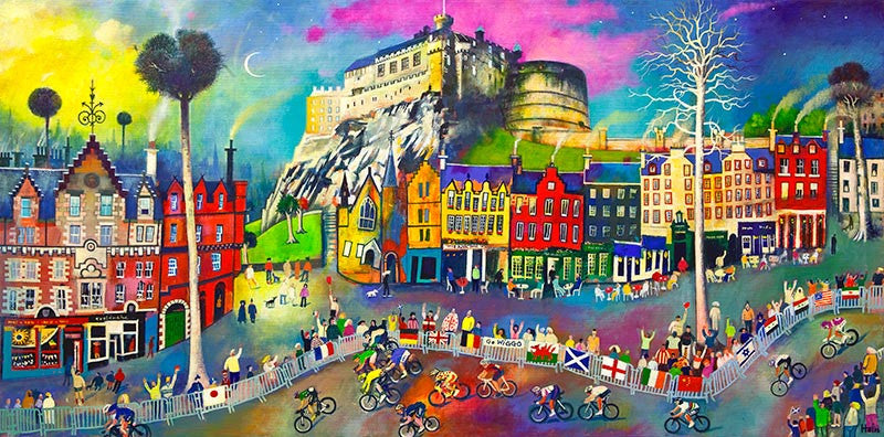 Tour De Pub (Limited Edition) By Rob Hain