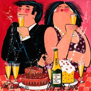 The Good Life by El van Leersum