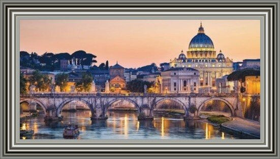 St Peter's, Rome