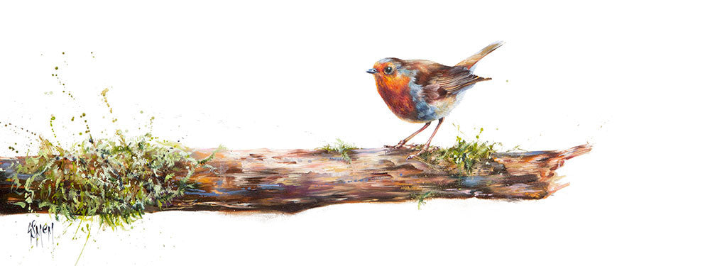 Springboard (Limited Edition) By Georgina McMaster