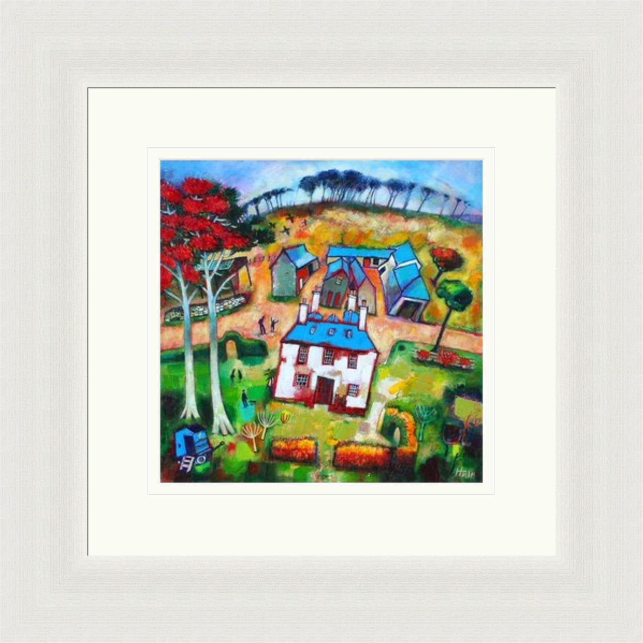 The Farm (Limited Edition) By Rob Hain