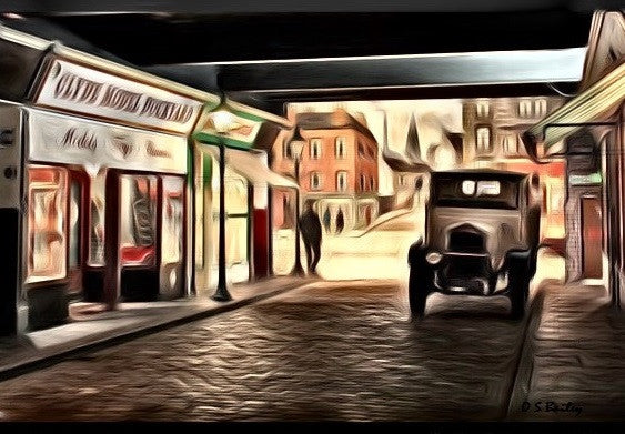 Old Transport Museum - Petite