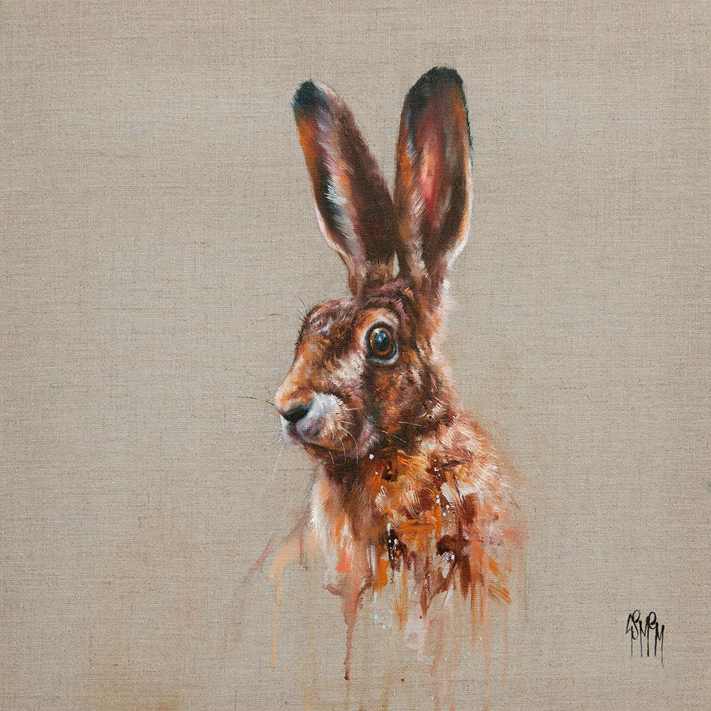 Horace (Limited Edition) By Georgina McMaster