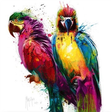 Tropical Colour I by Patrice Murciano