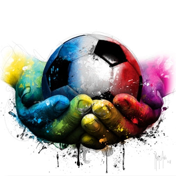 We Are the Champions by Patrice Murciano