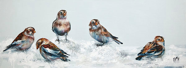 Maybe One Day (Limited Edition) By Georgina McMaster