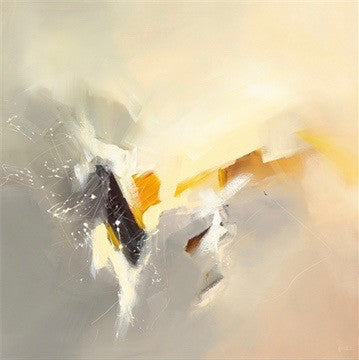 Sérénité Abstract by Véronique Ball