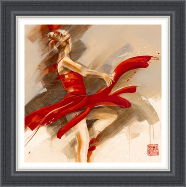 Lost in Motion by Kitty Meijering