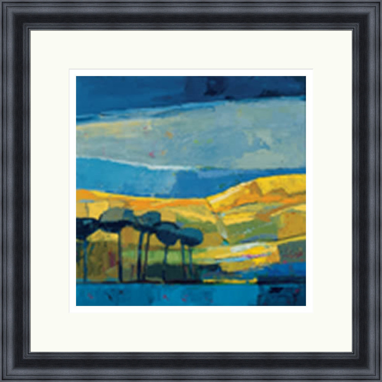 Partly Sunny (Limited Edition) by Kirsty Wither