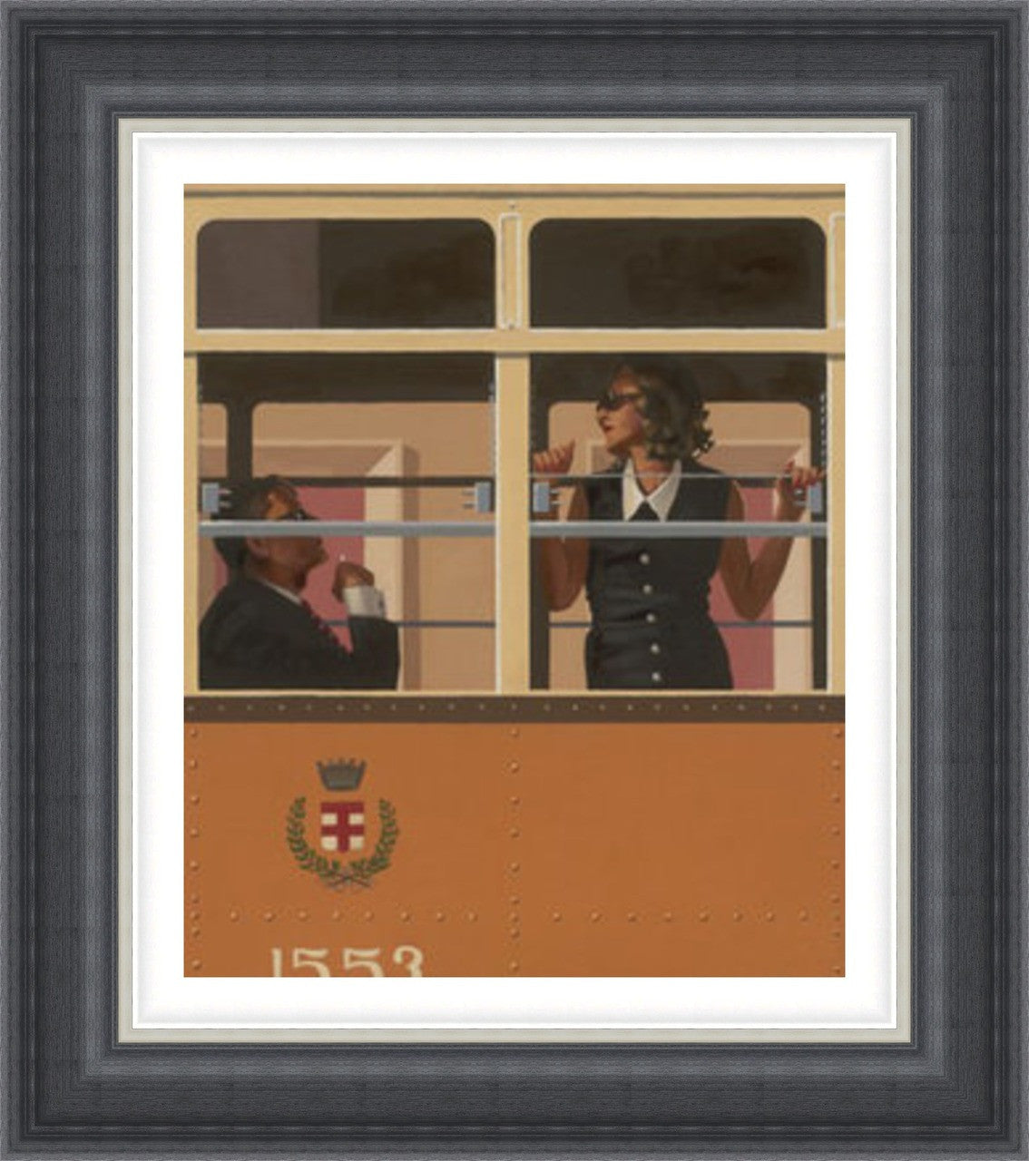 The Look of Love by Jack Vettriano
