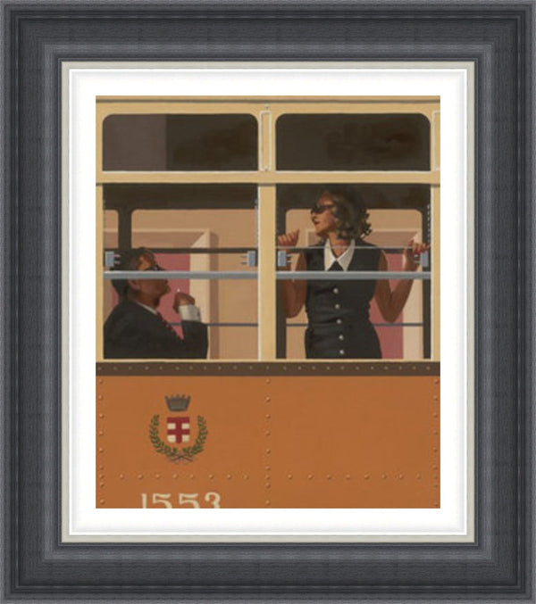The Look of Love by Jack Vettriano