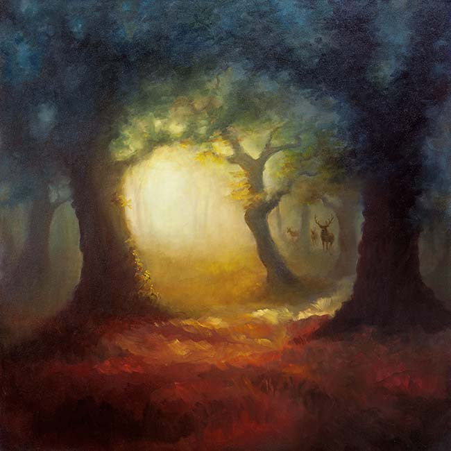 Golden Hour by Lee Campbell