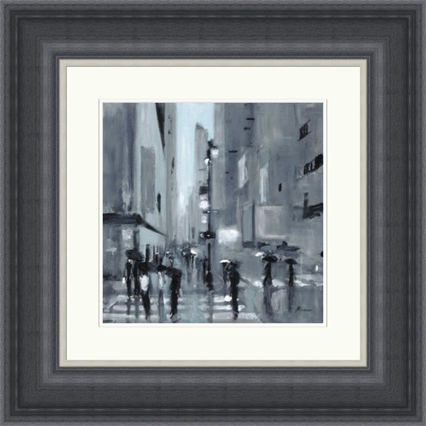 Uptown Heights by Shawn Mackey