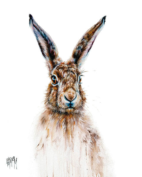 Blink (Limited Edition) By Georgina McMaster