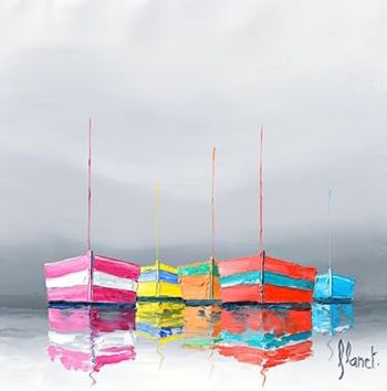 Reflets II by Frédéric Flanet
