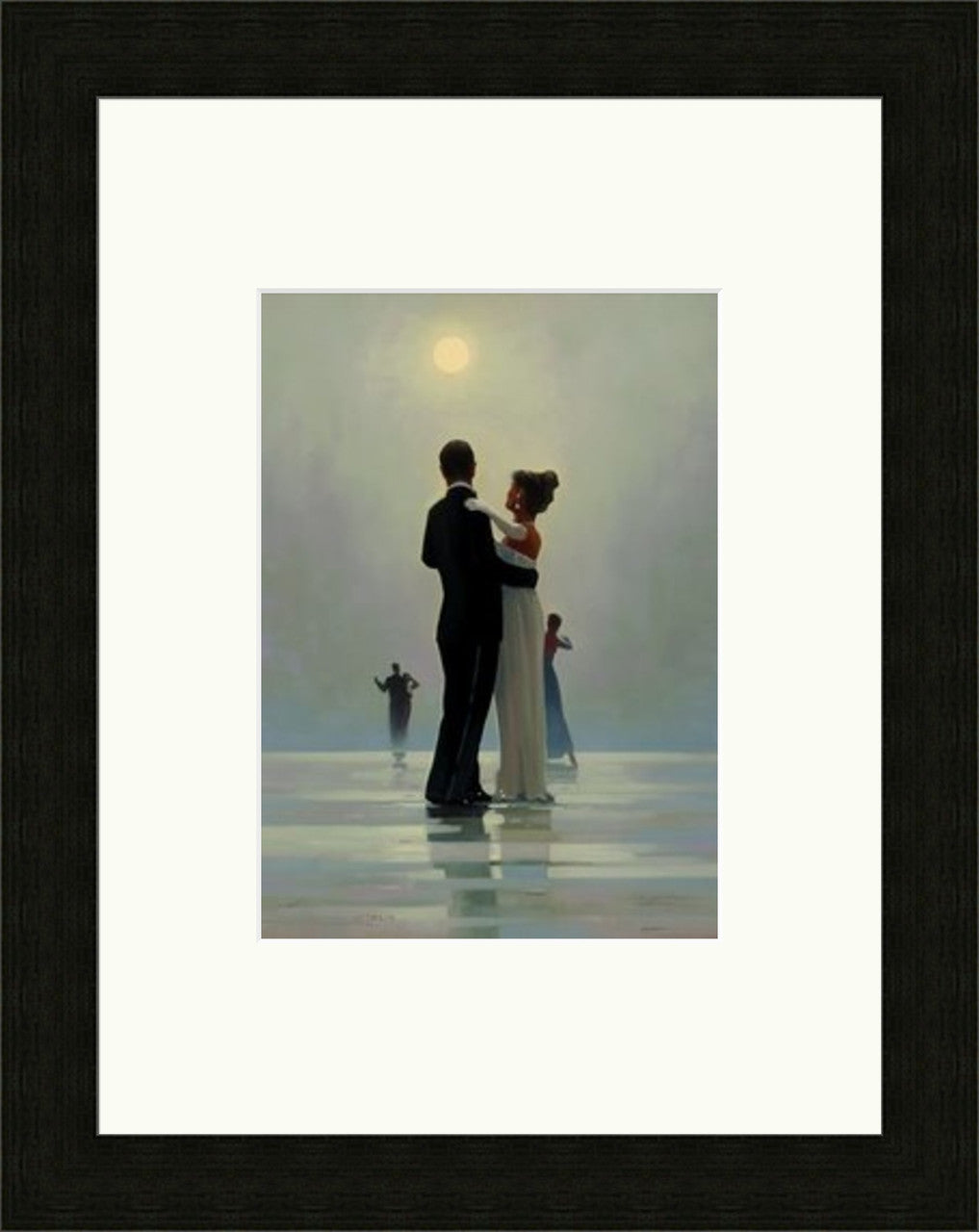 Dance Me to the End of Love by Jack Vettriano - Petite