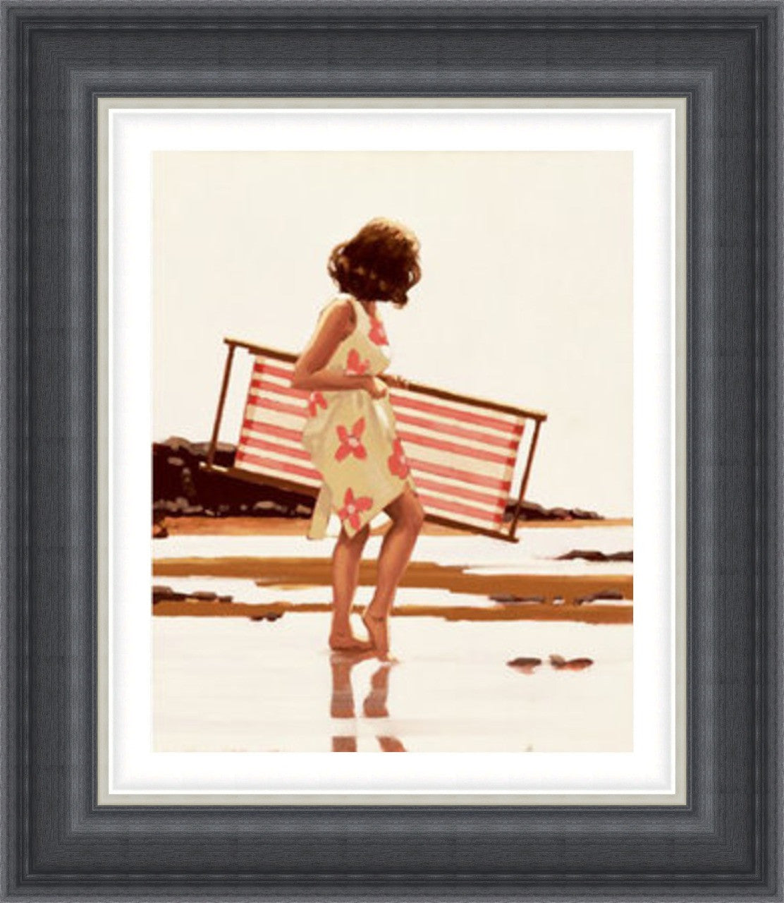 Sweet Bird of Youth (Study) by Jack Vettriano