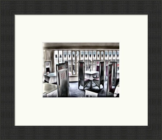 Willow Tearoom - Petite
