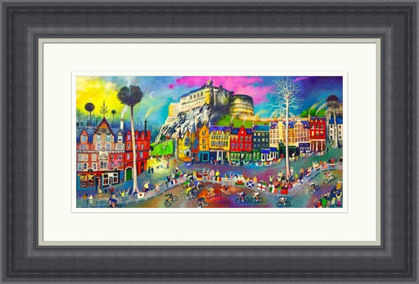 Tour De Pub (Limited Edition) By Rob Hain