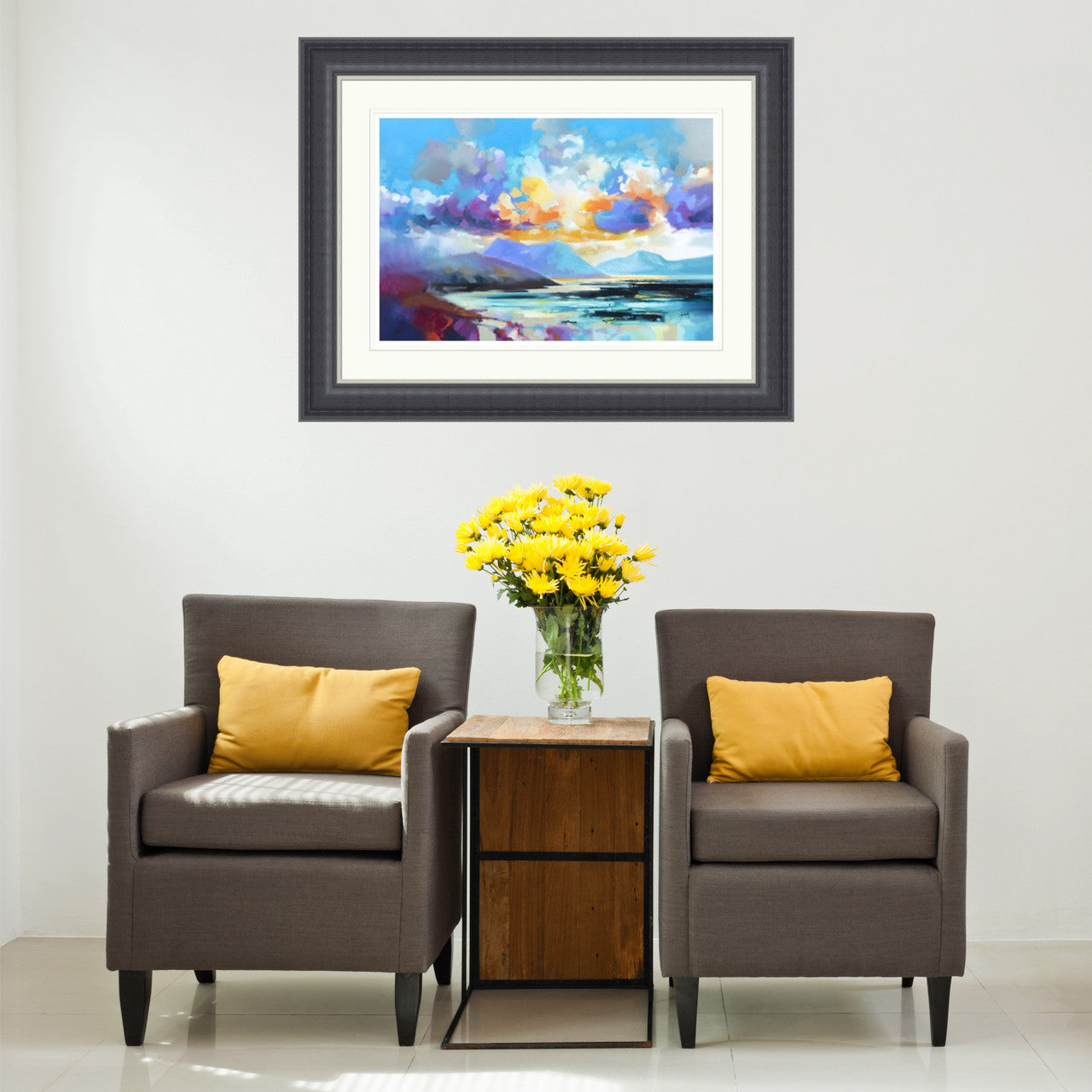 Memories of Skye (Signed & Numbered Limited Edition) by Scott Naismith