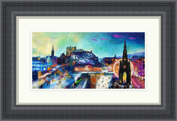 Winter Gardens (Limited Edition) By Rob Hain