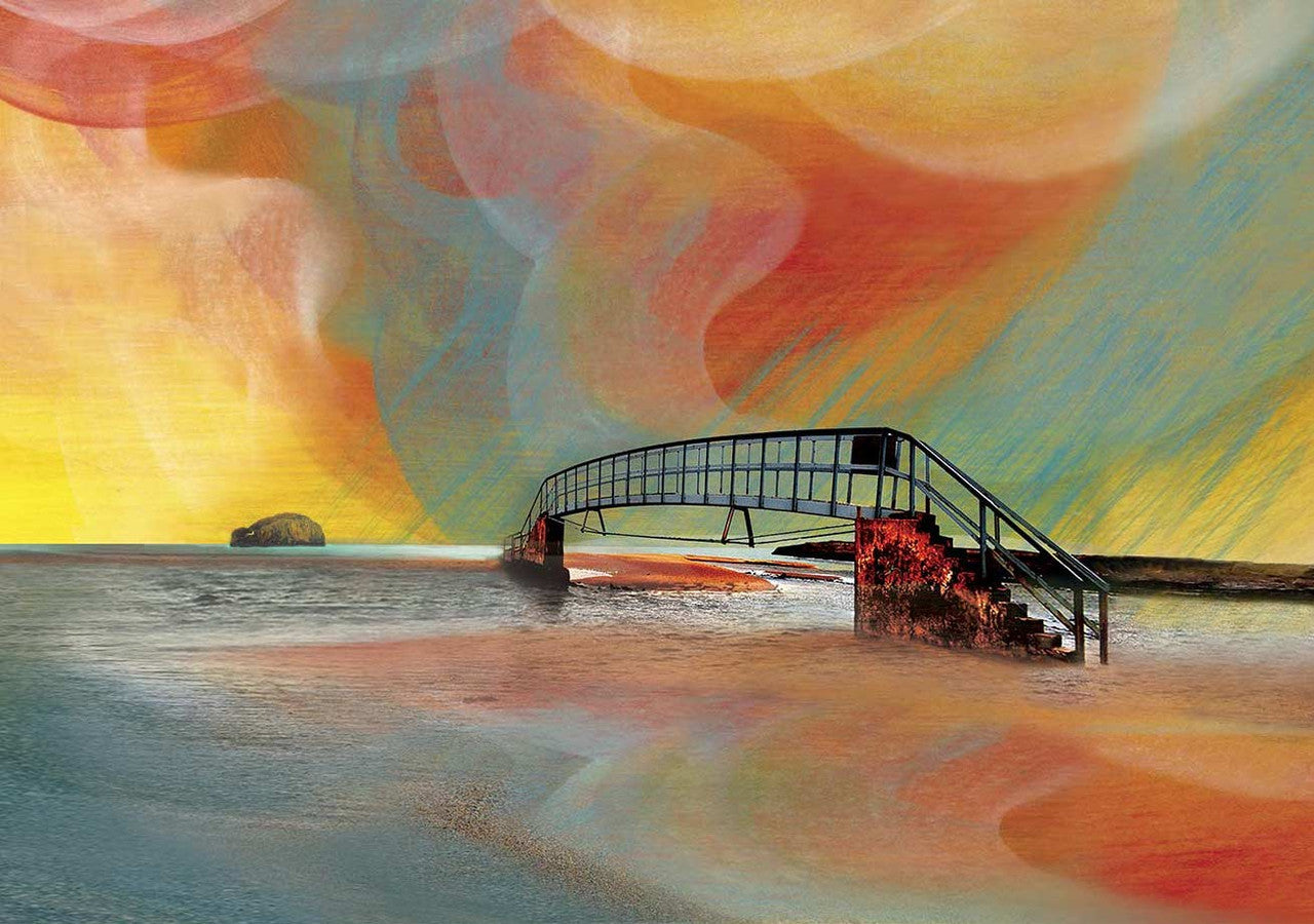 Bridge to Nowhere by Esther Cohen