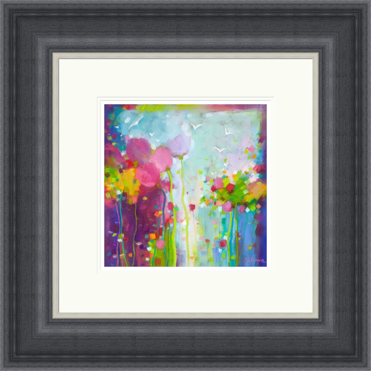 The Garden Awakening by Pam Glennie