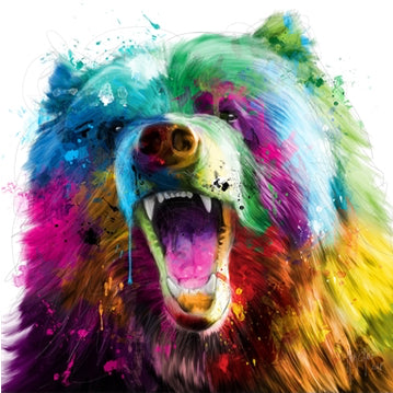 Bear Pop by Patrice Murciano
