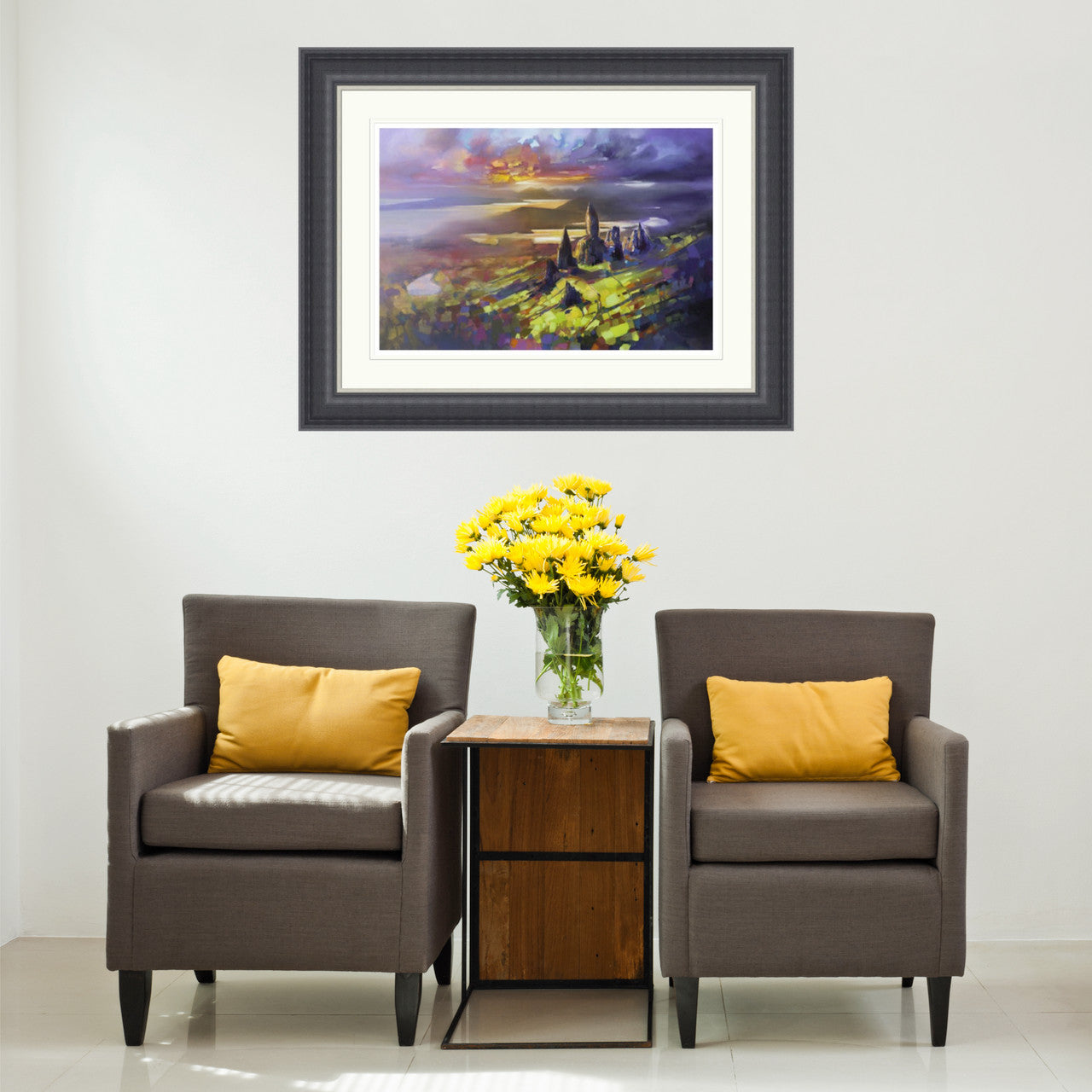 The Storr (Signed & Numbered Limited Edition) by Scott Naismith