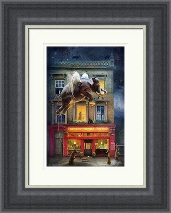 The Elephant House by Matylda Konecka