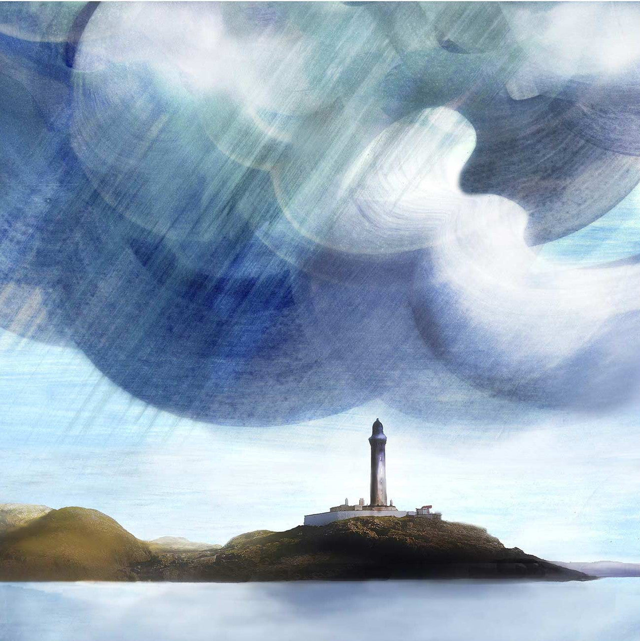 Ardnamurchan Lighthouse by Esther Cohen