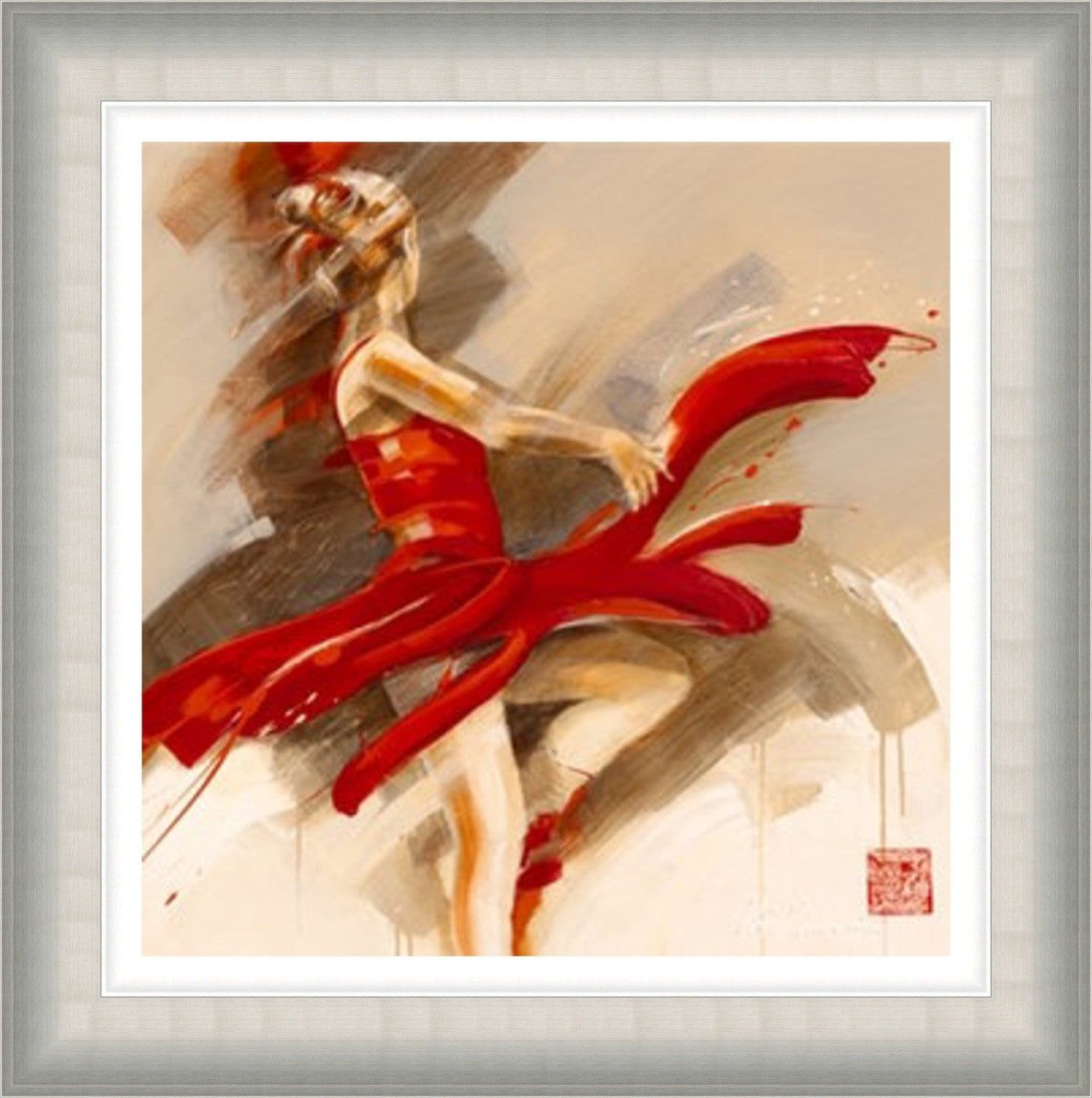 Lost in Motion by Kitty Meijering