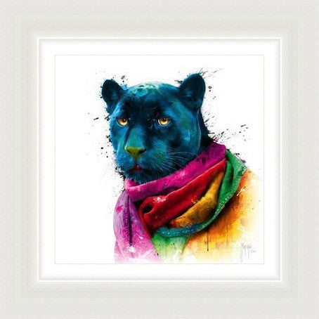 Panther by Patrice Murciano