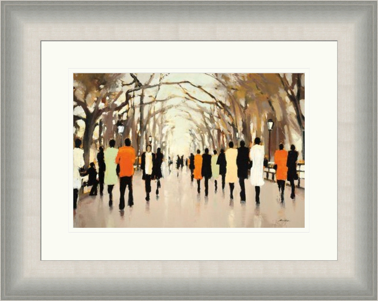 Poets Walk by Lorraine Christie
