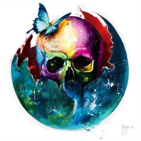 Redemption by Patrice Murciano