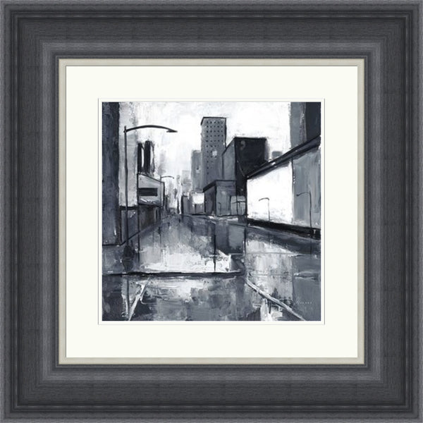 Urban Land by Shawn Mackey