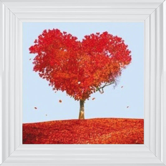 Red Tree of Love