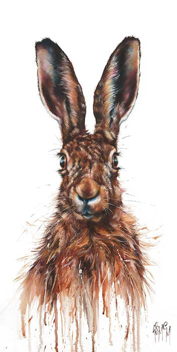 The Golden One (Limited Edition) By Georgina McMaster