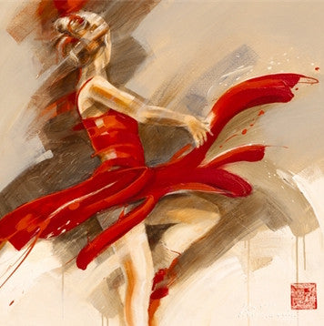 Lost in Motion by Kitty Meijering