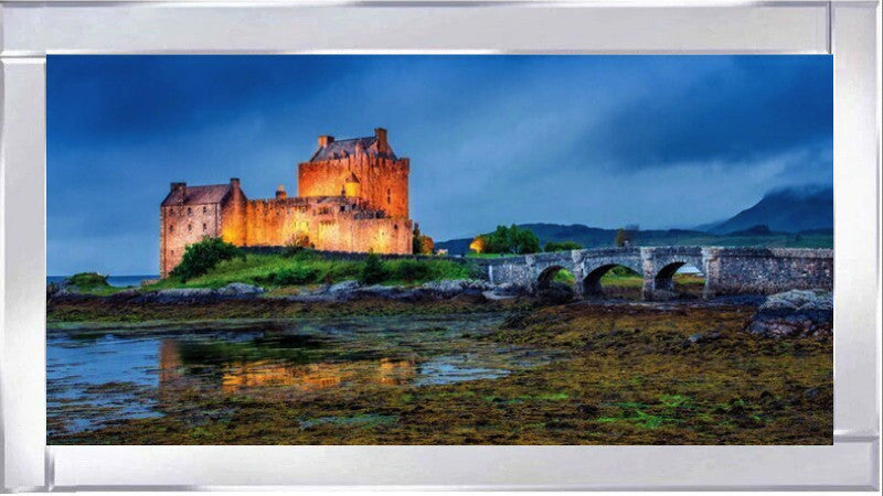 Tides Out, Eilean Donan Castle