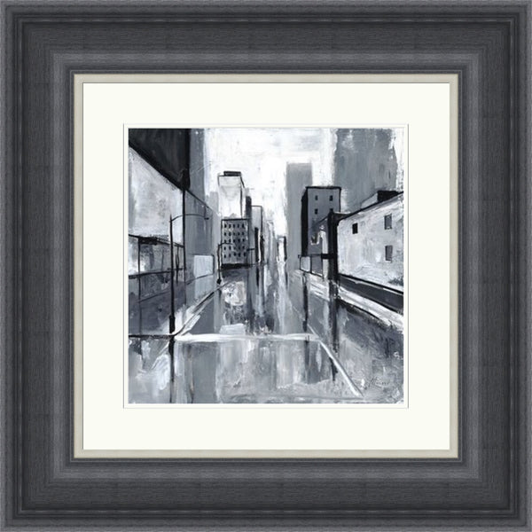 Urban Path by Shawn Mackey