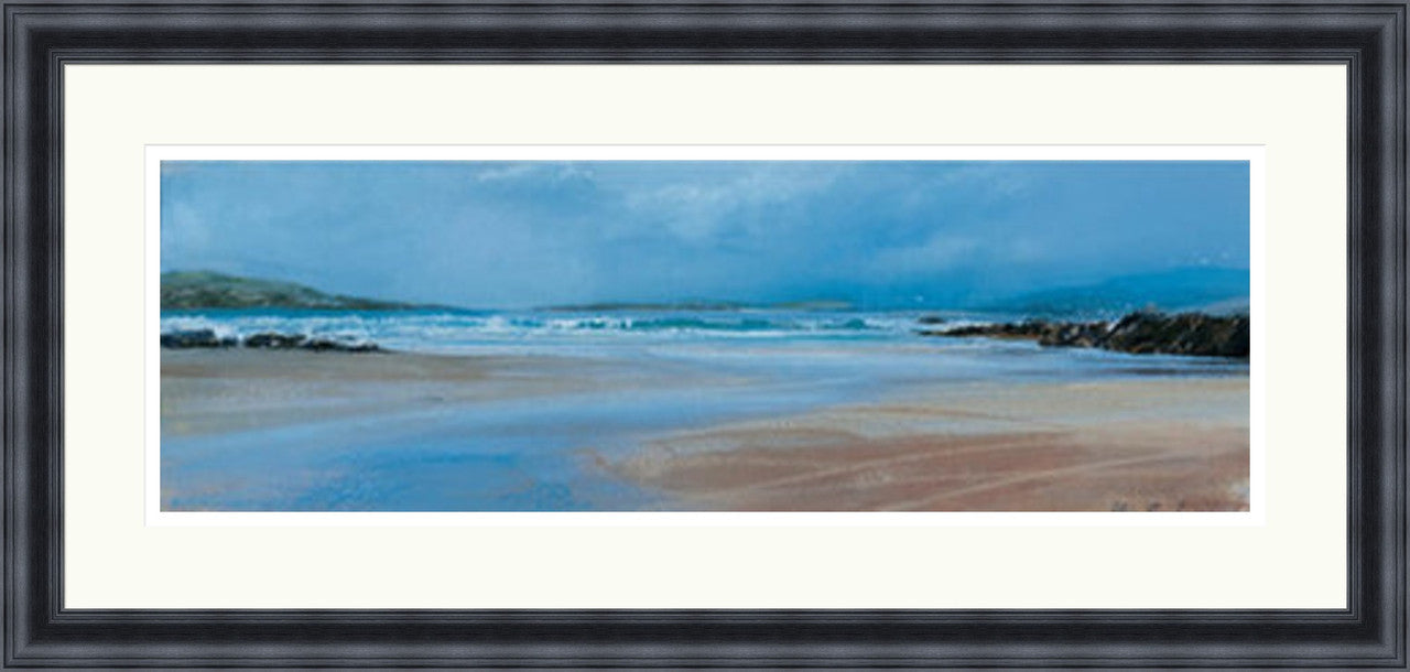 Taigh Bhuirgh, Harris (Limited Edition) by James Bartholomew