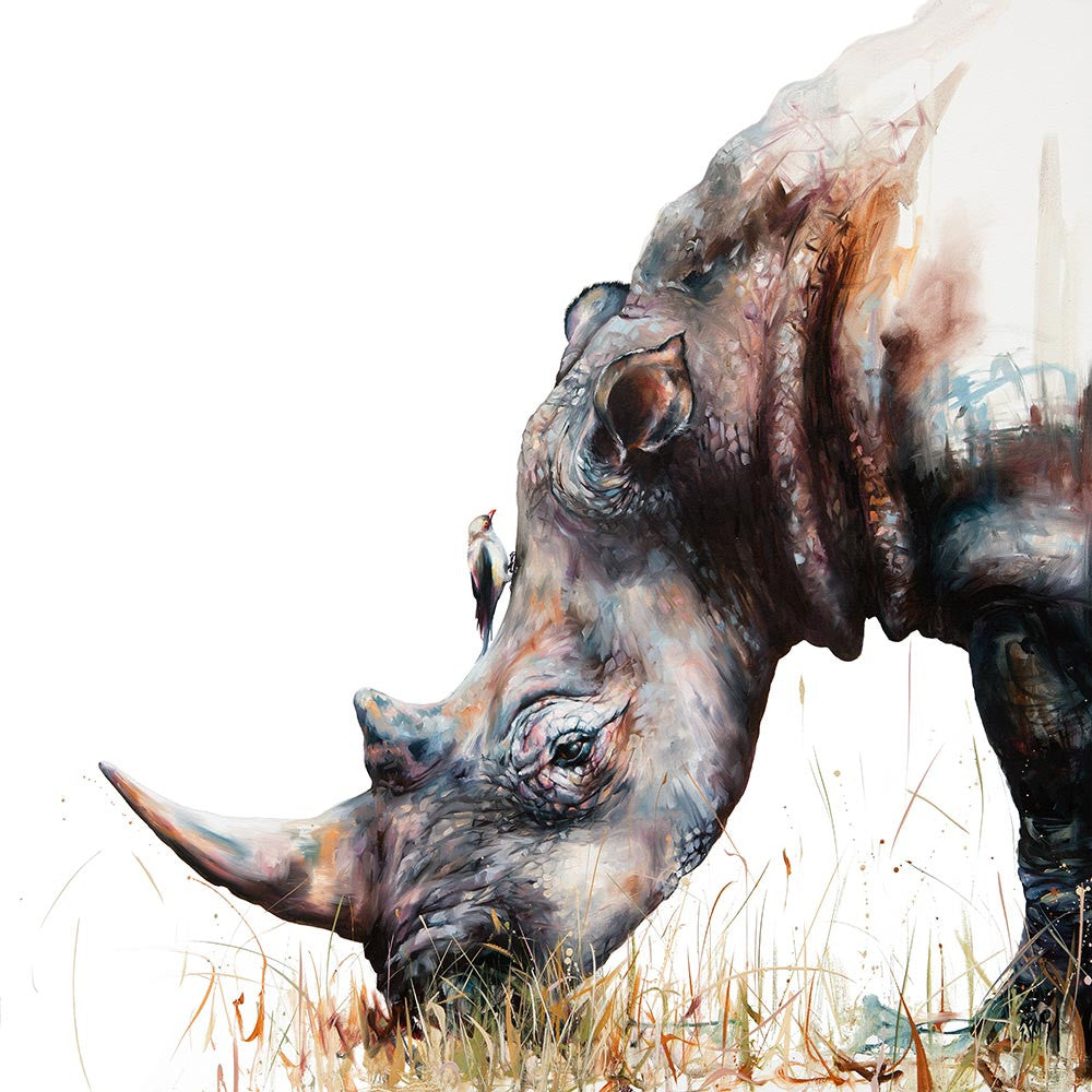 All Creatures Great and Small (Limited Edition) By Georgina McMaster