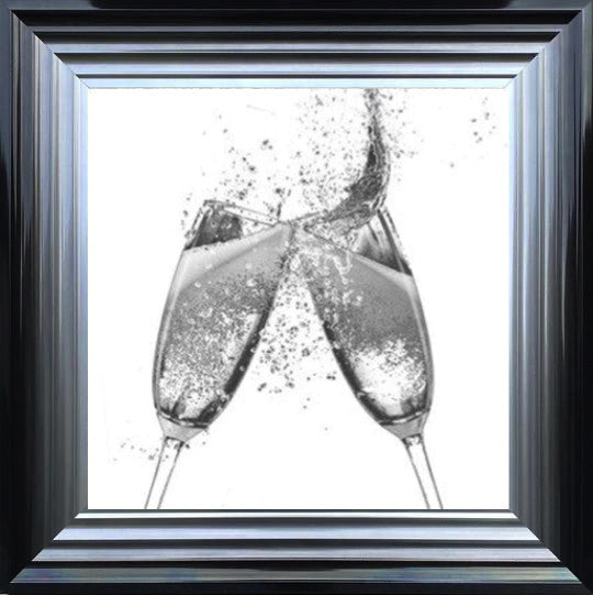 Champagne Celebrations - Silver Celebration